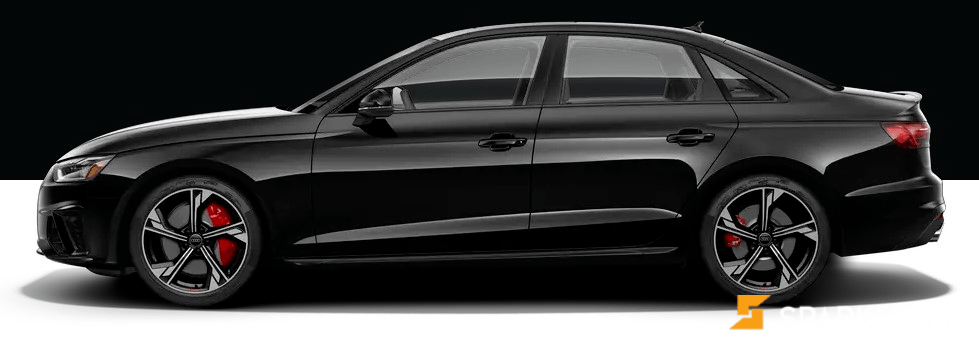 2022 Audi S4 Sedan Progressiv, Toronto, Lease Quote Provided