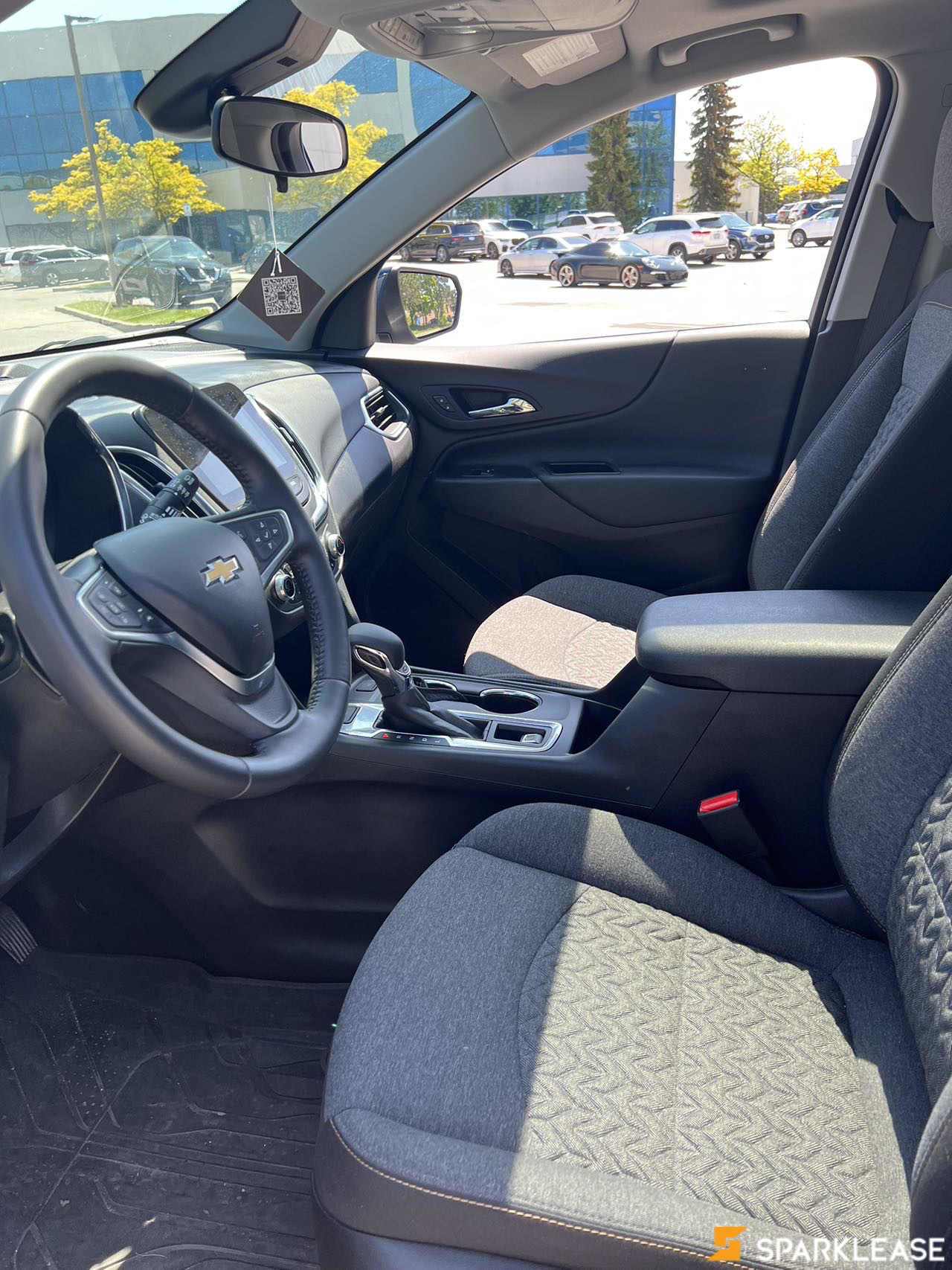 2022 Chevrolet Equinox AWD 4dr LT w/1LT, 多伦多, 转LEASE