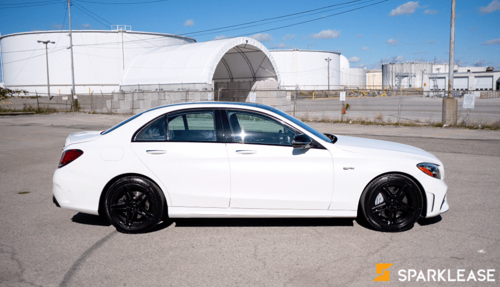 2019 Mercedes AMG C43, 多伦多, 全款车