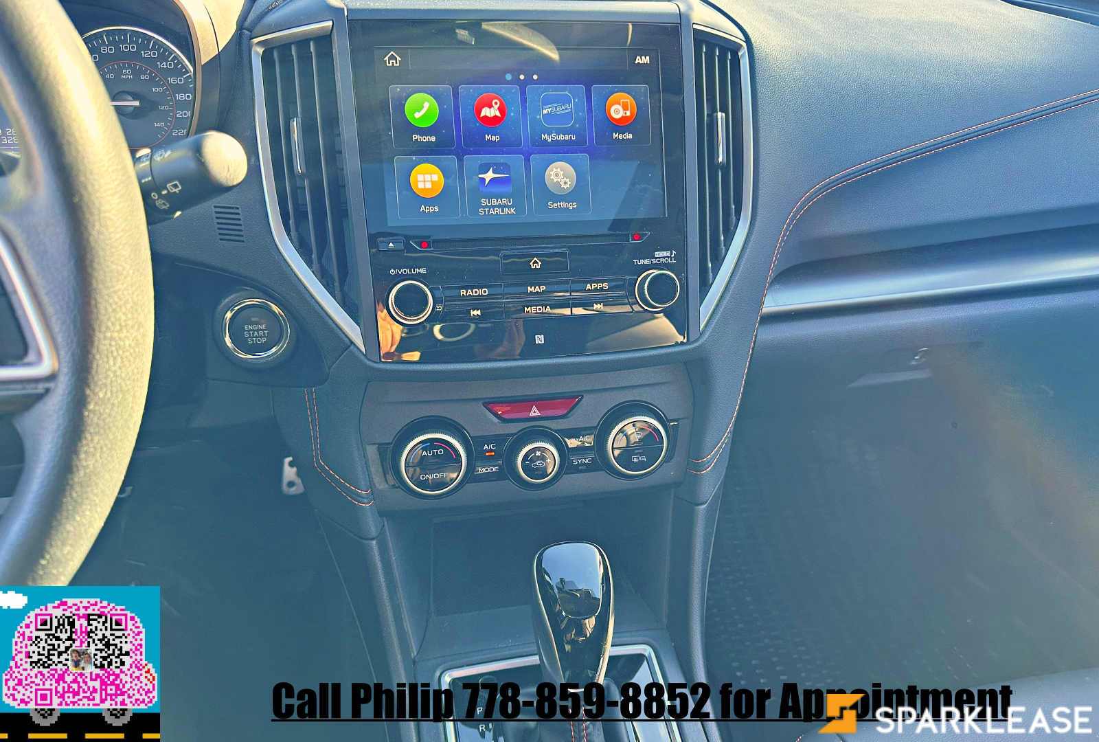 2020 Subaru Crosstrek Limited CVT, Vancouver, Cash