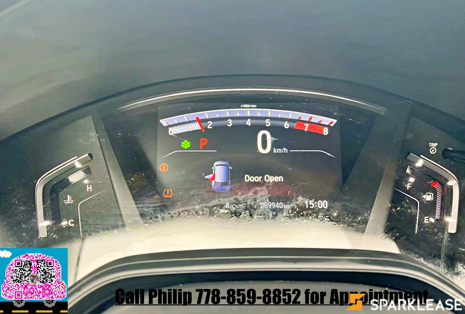 2018 Honda CR-V Awd, 温哥华, 全款车