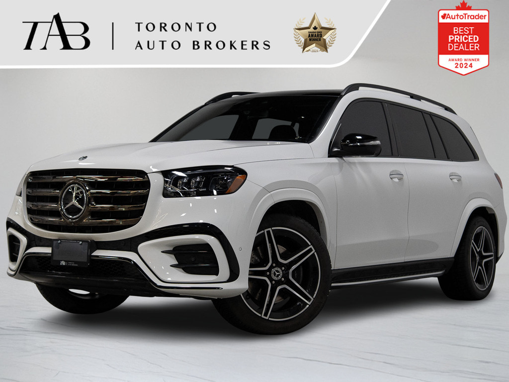 2024 Mercedes-Benz GLS 450 4MATIC