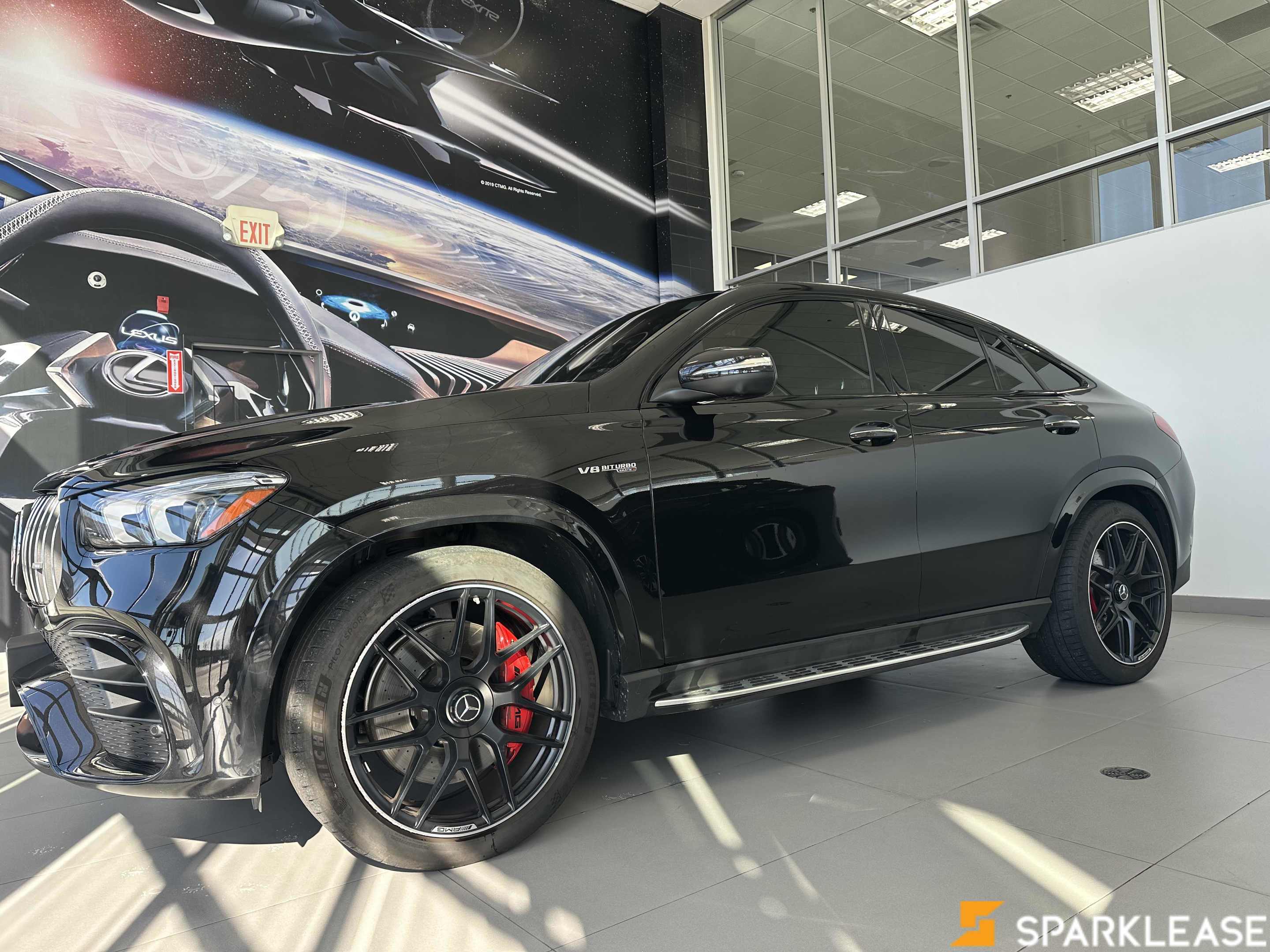 2021 MB GLE AMG GLE 63 S Coupe, 多伦多, 第三方LEASE