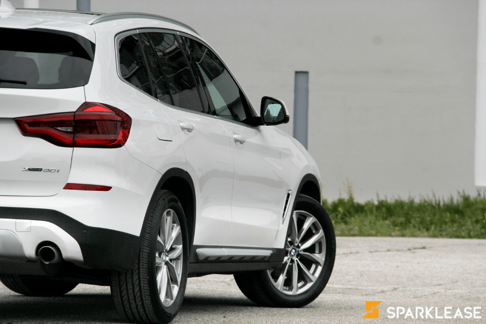 2019 BMW X3 xDrive30i, 温哥华, 全款车
