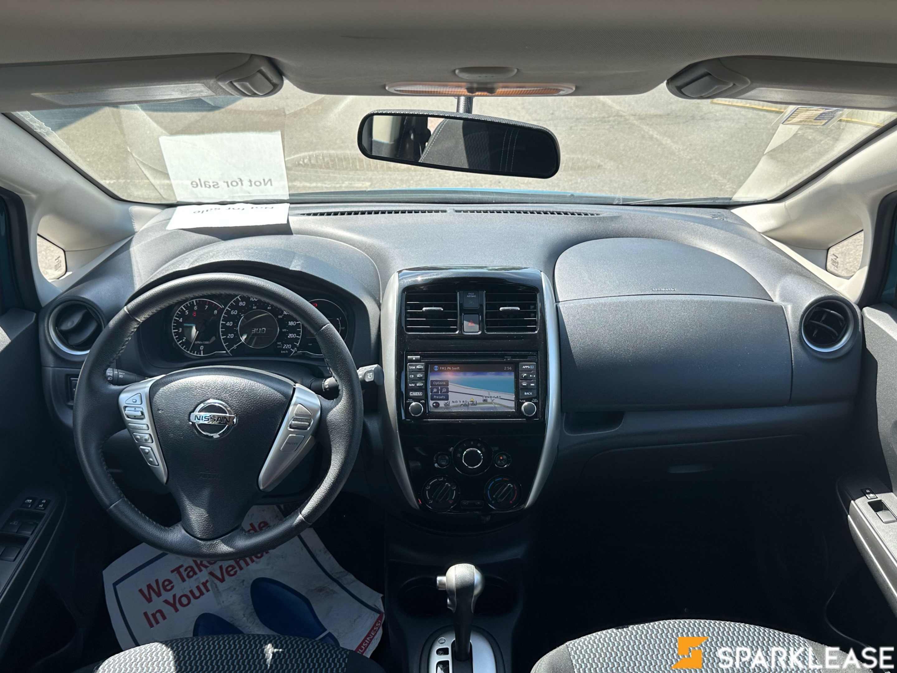 2015 Nissan  Versa Note  5dr HB Auto 1.6 SL , 温哥华, 全款车