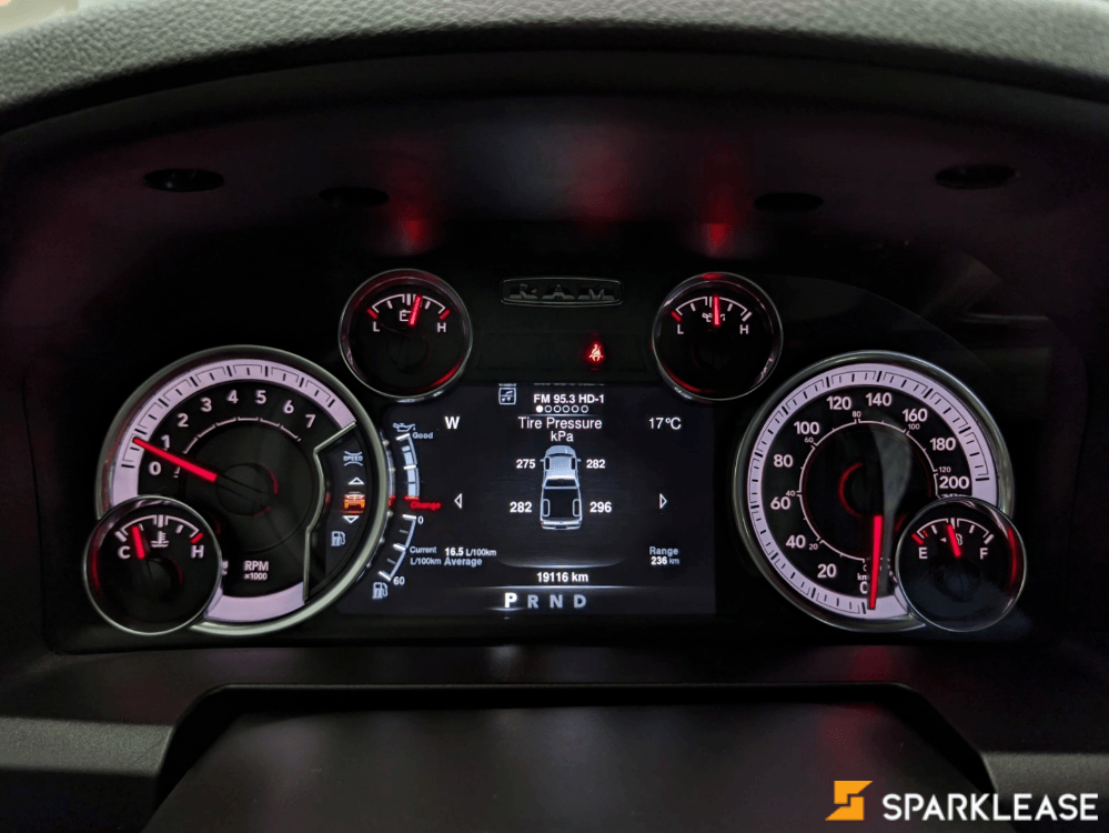 2019 Ram 1500 Classic SLT 4x4 Crew Cab, 多伦多, 五大行Finance估价