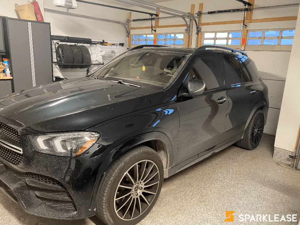 2020 Mercedes-Benz GLE450, 多伦多, 全款车