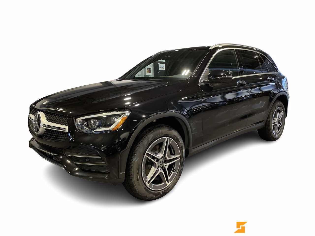 2022 Mercedes-Benz GLC GLC 300 4MATIC SUV, 温哥华, 原厂Lease方案