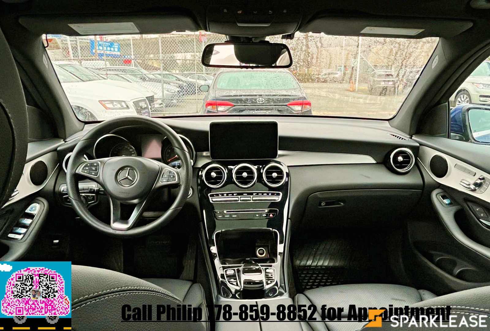 2018 Mercedes-Benz GLC 300 4MATIC SUV, Toronto, Cash