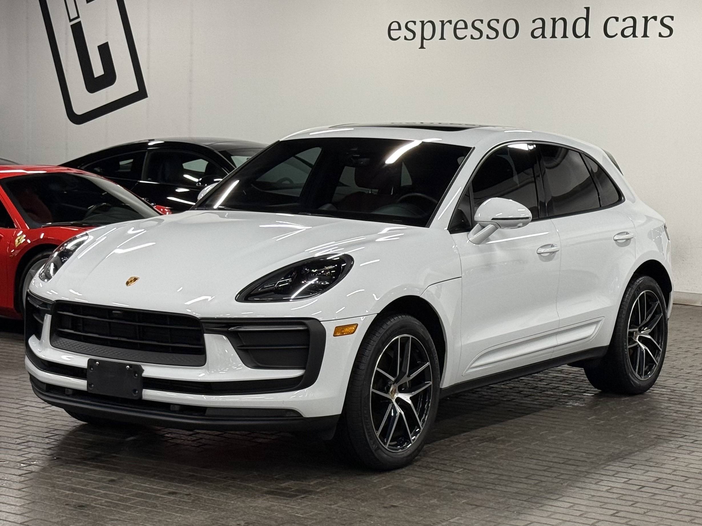 2023 Porsche Macan AWD | NO ACCIDENT | ONE OWNER