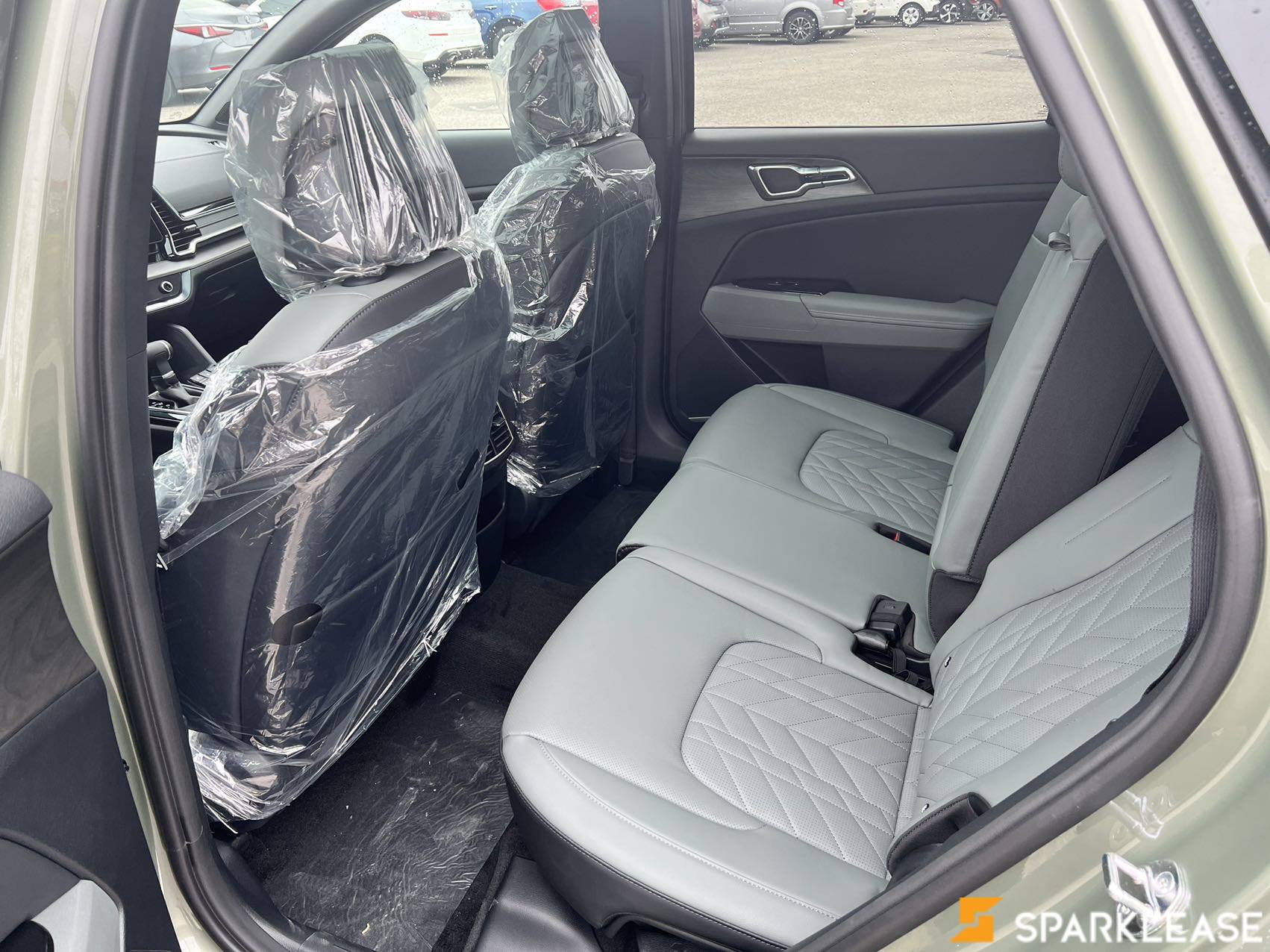 2023 Kia Sportage, 多伦多, 原厂Lease方案