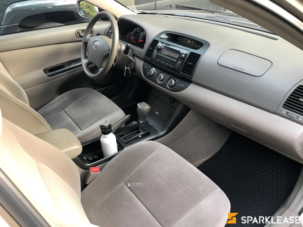 2005 Toyota Camry , 温哥华, 全款车
