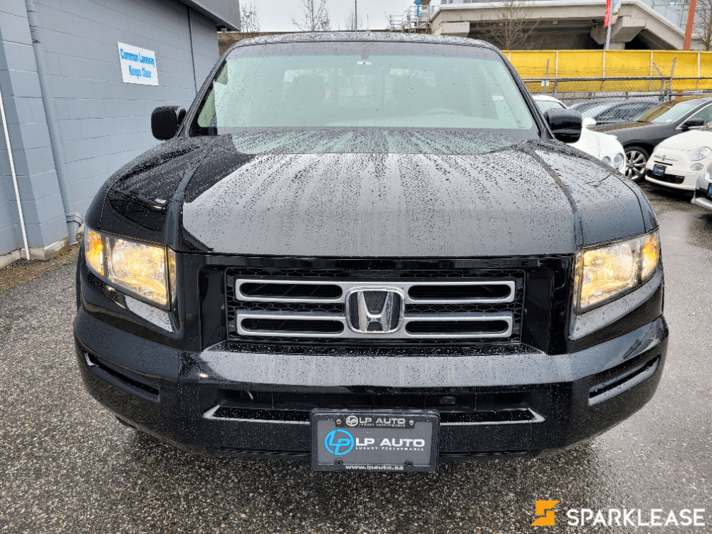 2007 Honda Ridgeline , 温哥华, 全款车