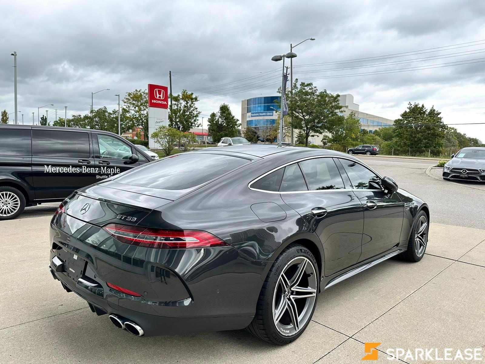 2020 Mercedes-Benz  AMG GT  AMG GT 53 4-..., 多伦多, 五大行Finance估价