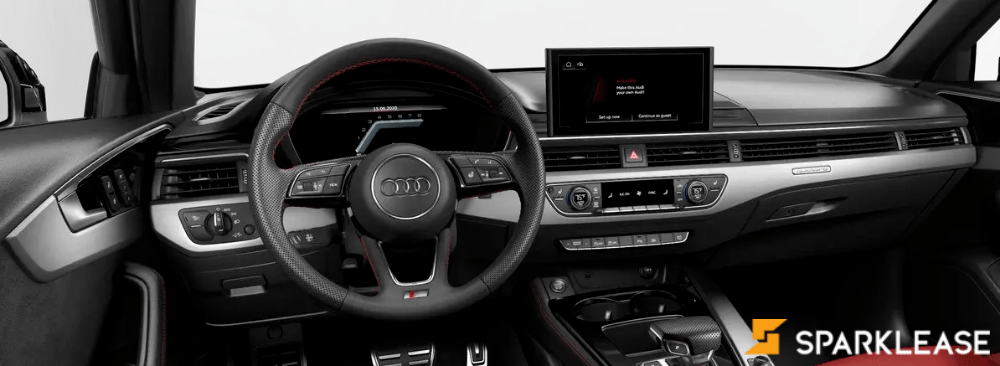 2022 Audi S4 Sedan Progressiv, Toronto, Lease Quote Provided