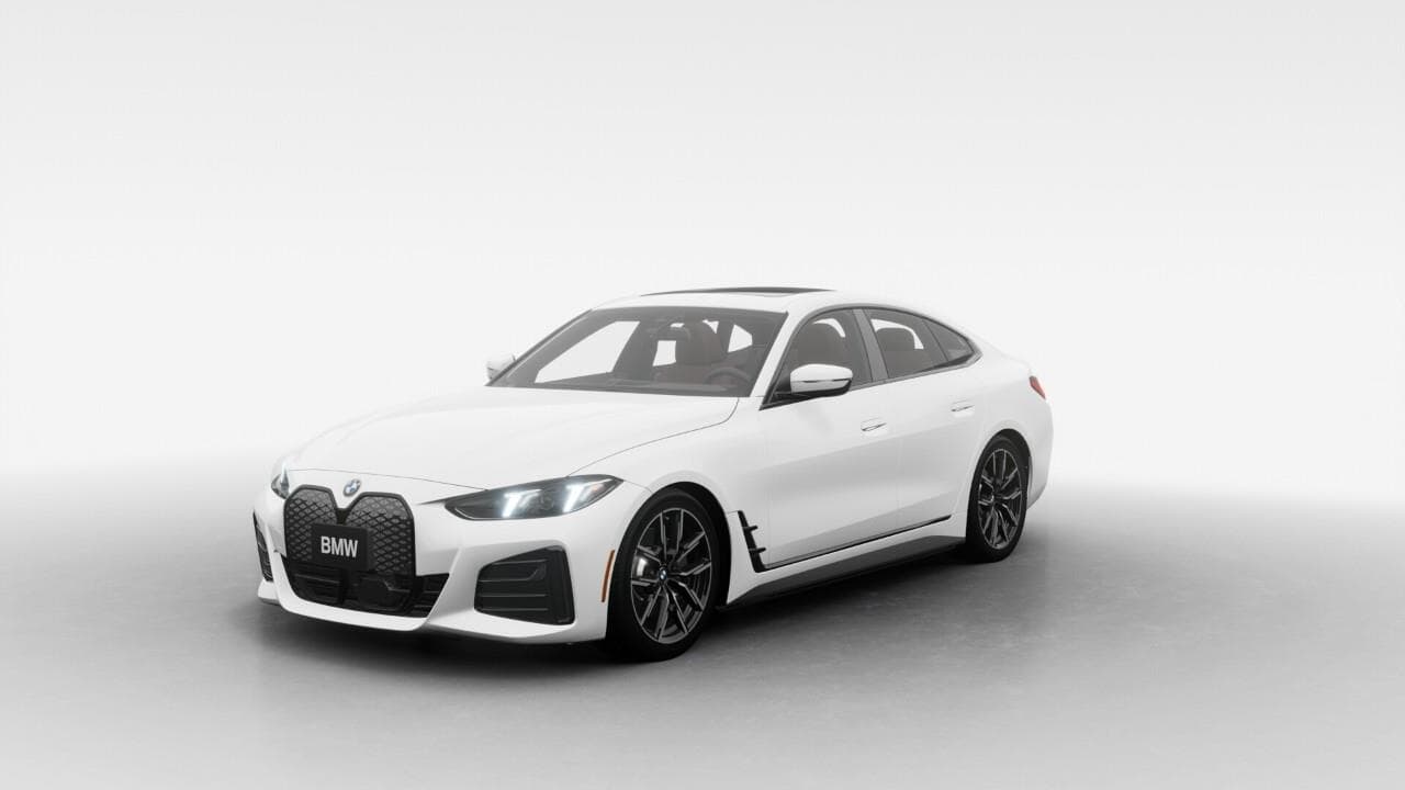 2026 BMW i4 xDrive40 Gran Coupe