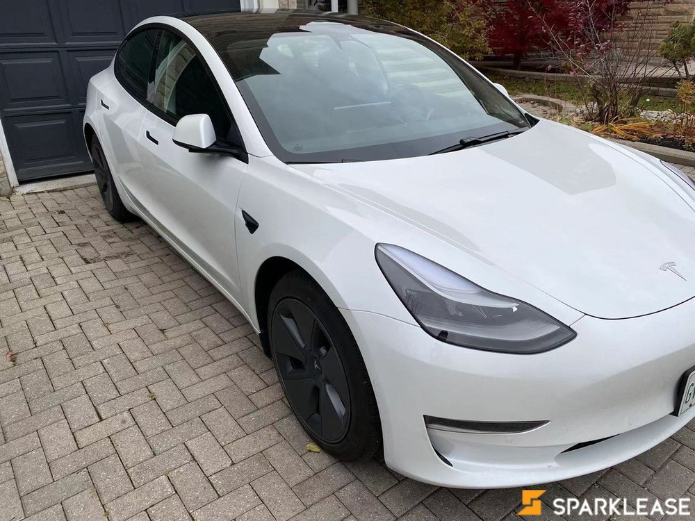 2021 Tesla Model 3, Toronto, Cash
