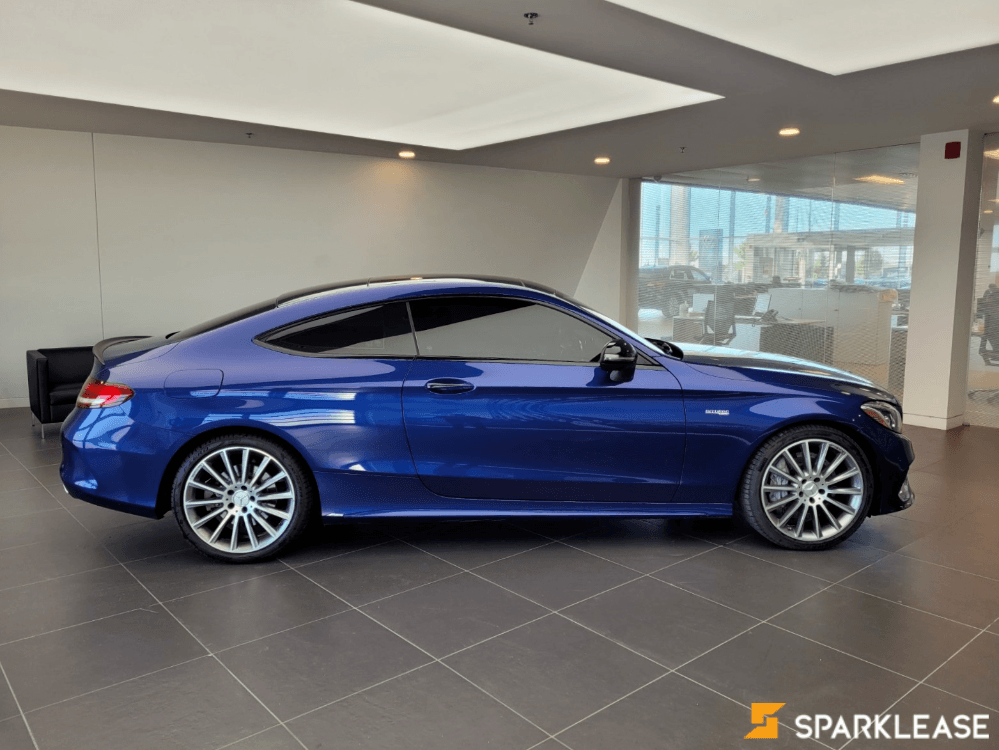 2017 Mercedes-Benz C43 Coupe, 多伦多, 五大行Finance估价