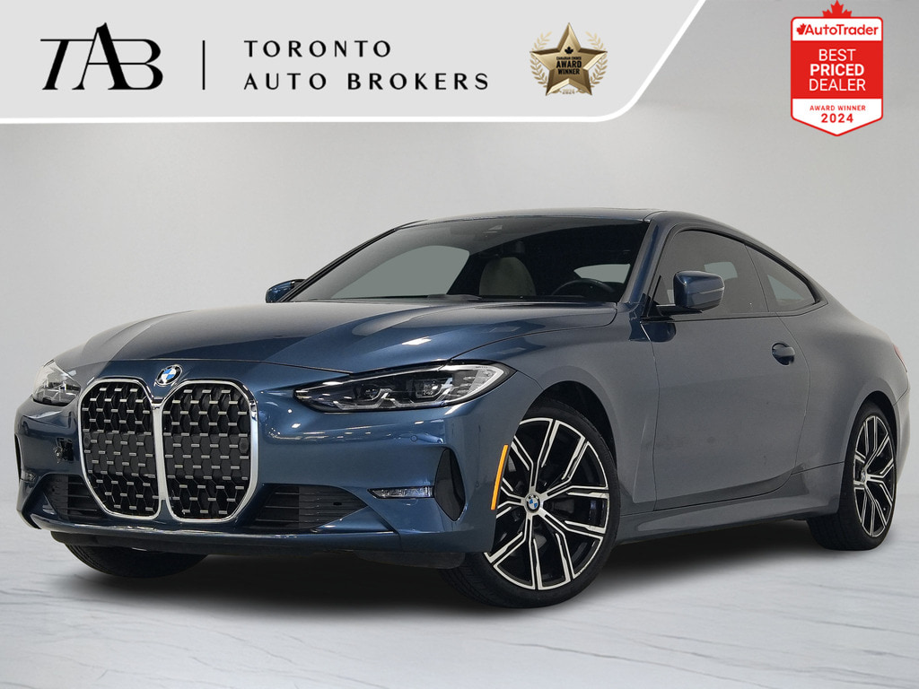 2024 BMW 430i xDrive