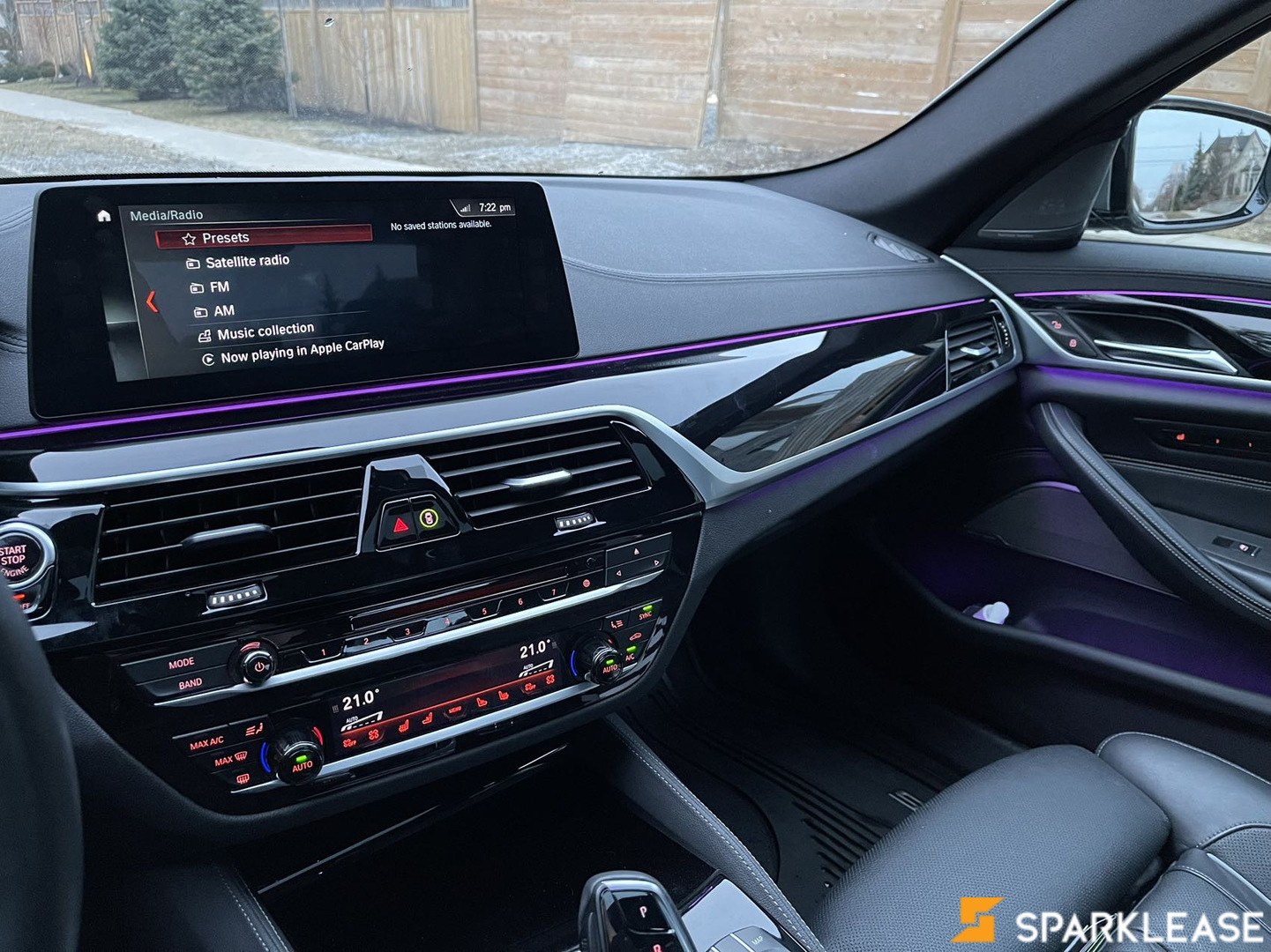 2018 BMW M550i, 多伦多, 全款车