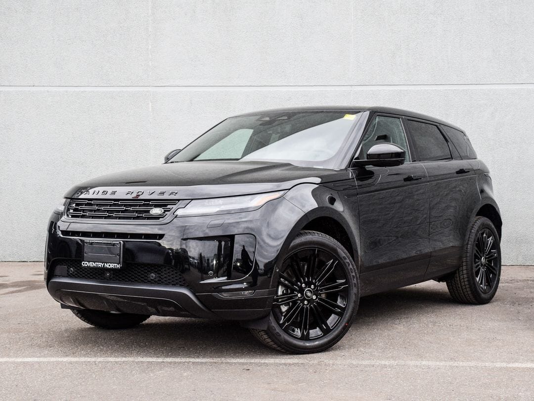 2025 Land Rover Range Rover Evoque P250 Dynamic SE