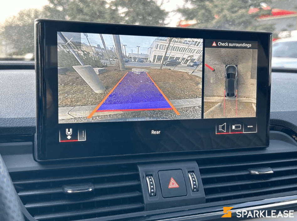 2023 Audi  SQ5 Sportback  超值Demo, 多伦多, 原厂Lease方案