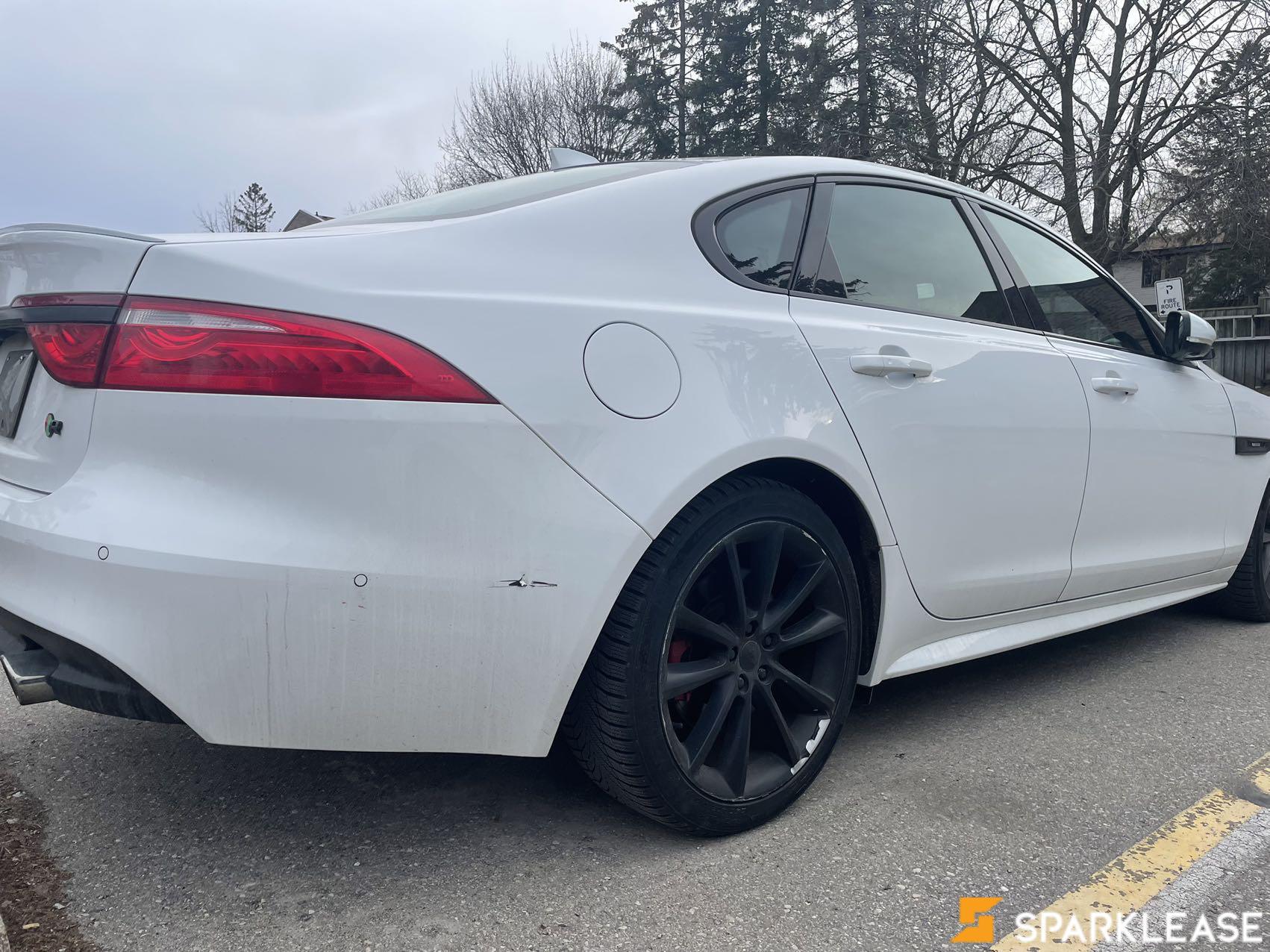 2016 Jaguar XF R-Sport, 多伦多, 全款车