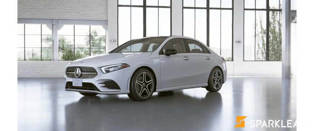 2022 Mercedes-Benz A220, 多伦多, 原厂Finance方案