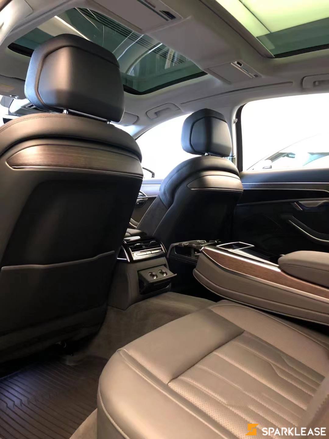 2019 Audi A8 L , 多伦多, 全款车