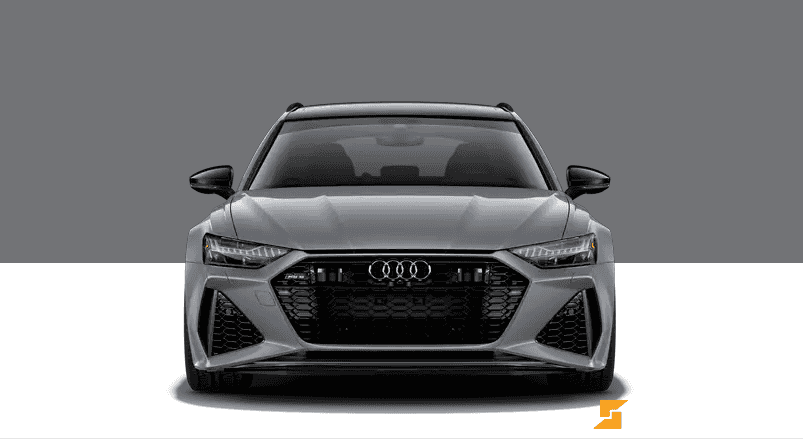 2023 Audi  RS 6 Avant  4.0 TFSI quattro , 多伦多, 原厂Lease方案