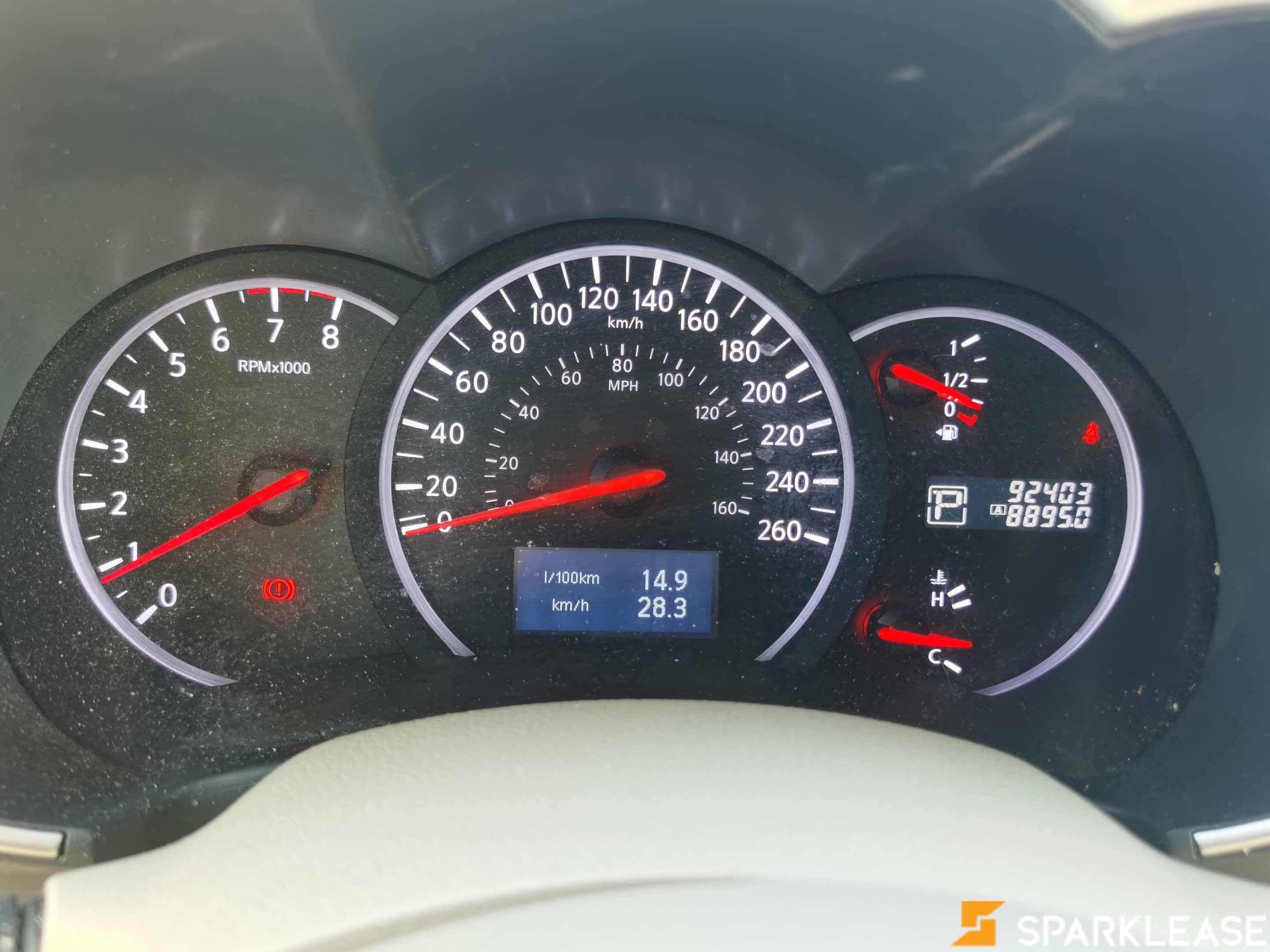 2013 Nissan Quest 4dr SL, 温哥华, 全款车