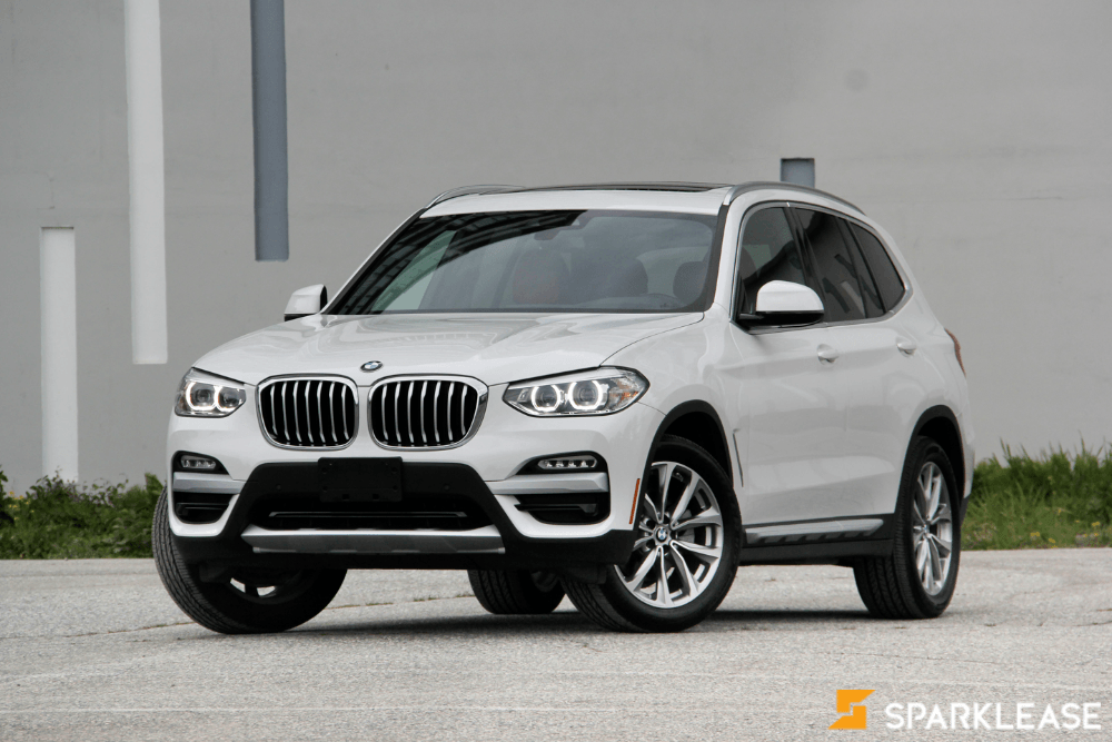 2019 BMW X3 xDrive30i, 温哥华, 全款车