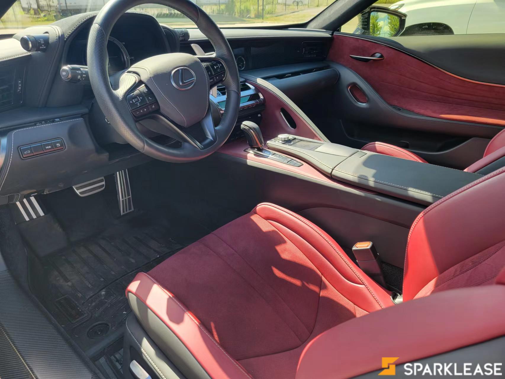 2019 Lexus  LC 500 Performance PKG, 多伦多, 全款车