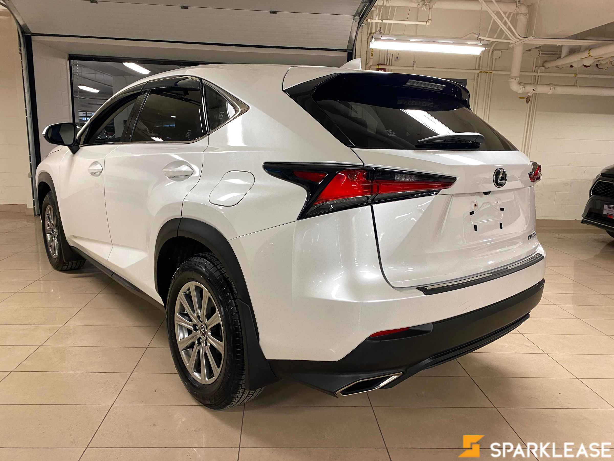 2019 Lexus NX 300 Auto, 多伦多, 五大行Finance估价