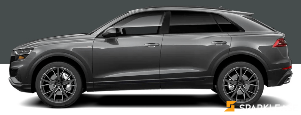 2022 Audi Q8 Progressiv, Toronto, Lease Quote Provided