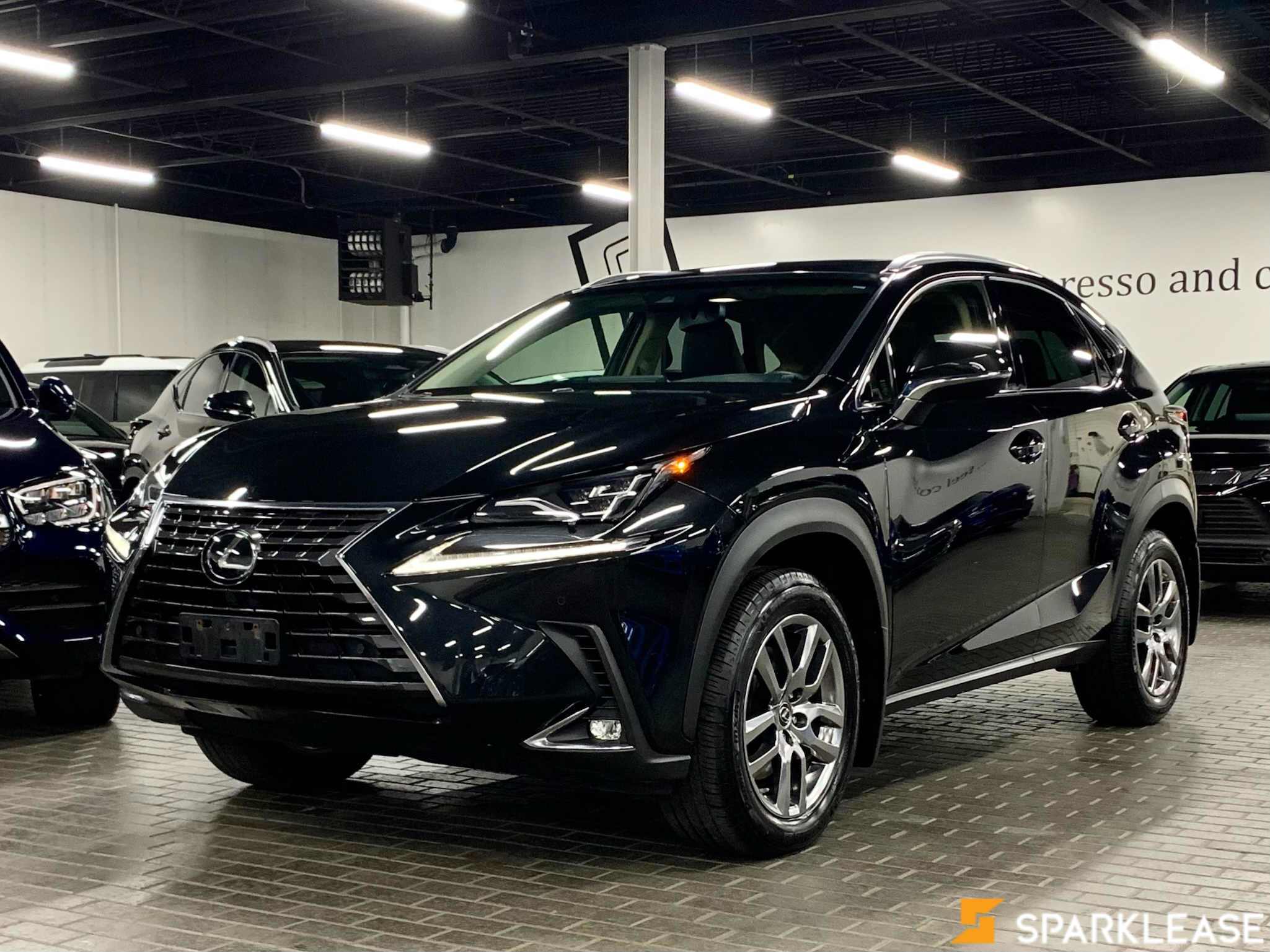2019 Lexus NX300 , 多伦多, 五大行Finance估价