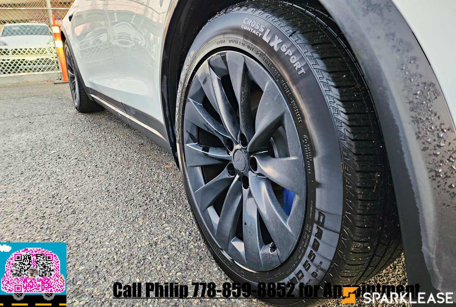 2018 Tesla Model X 75D FSD全自動駕駛, Vancouver, Finance Quote Provided