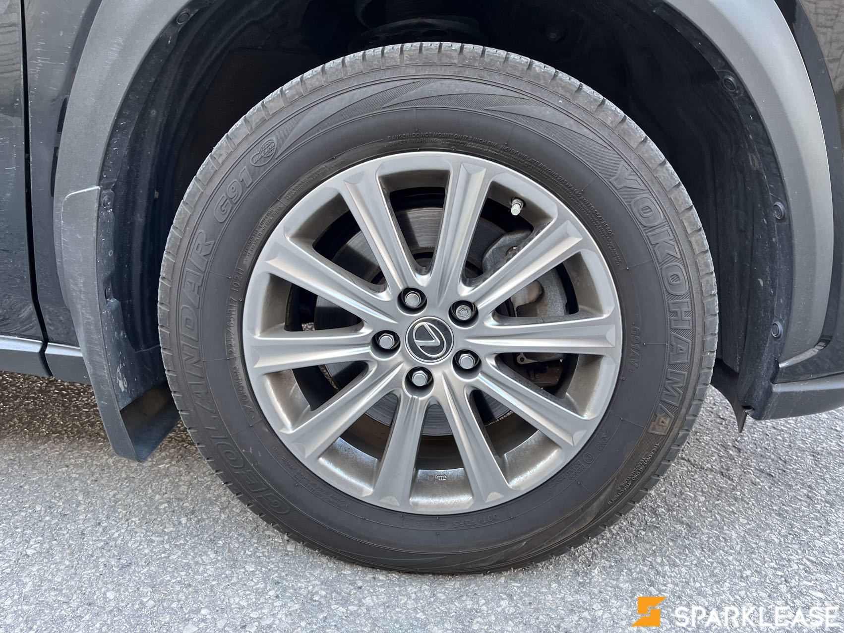 2018 Lexus NX NX 300 Auto, 多伦多, 全款车