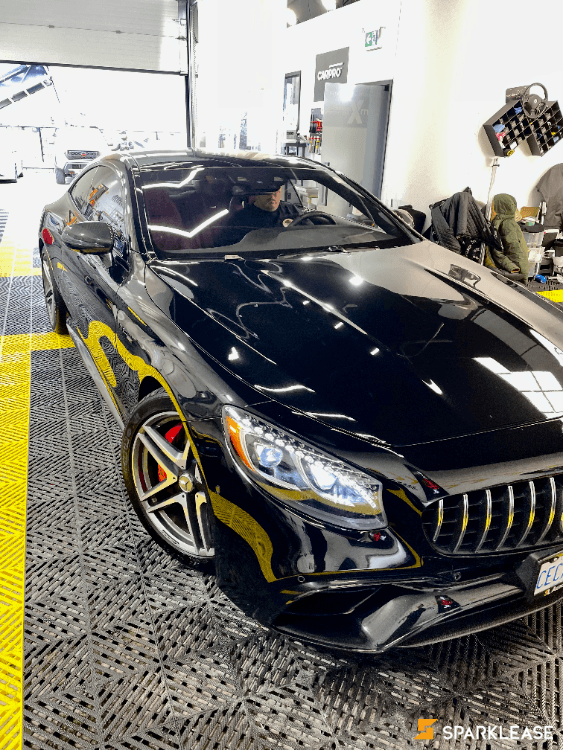 2018 Mercedes-Benz S63 Coupe, 多伦多, 全款车