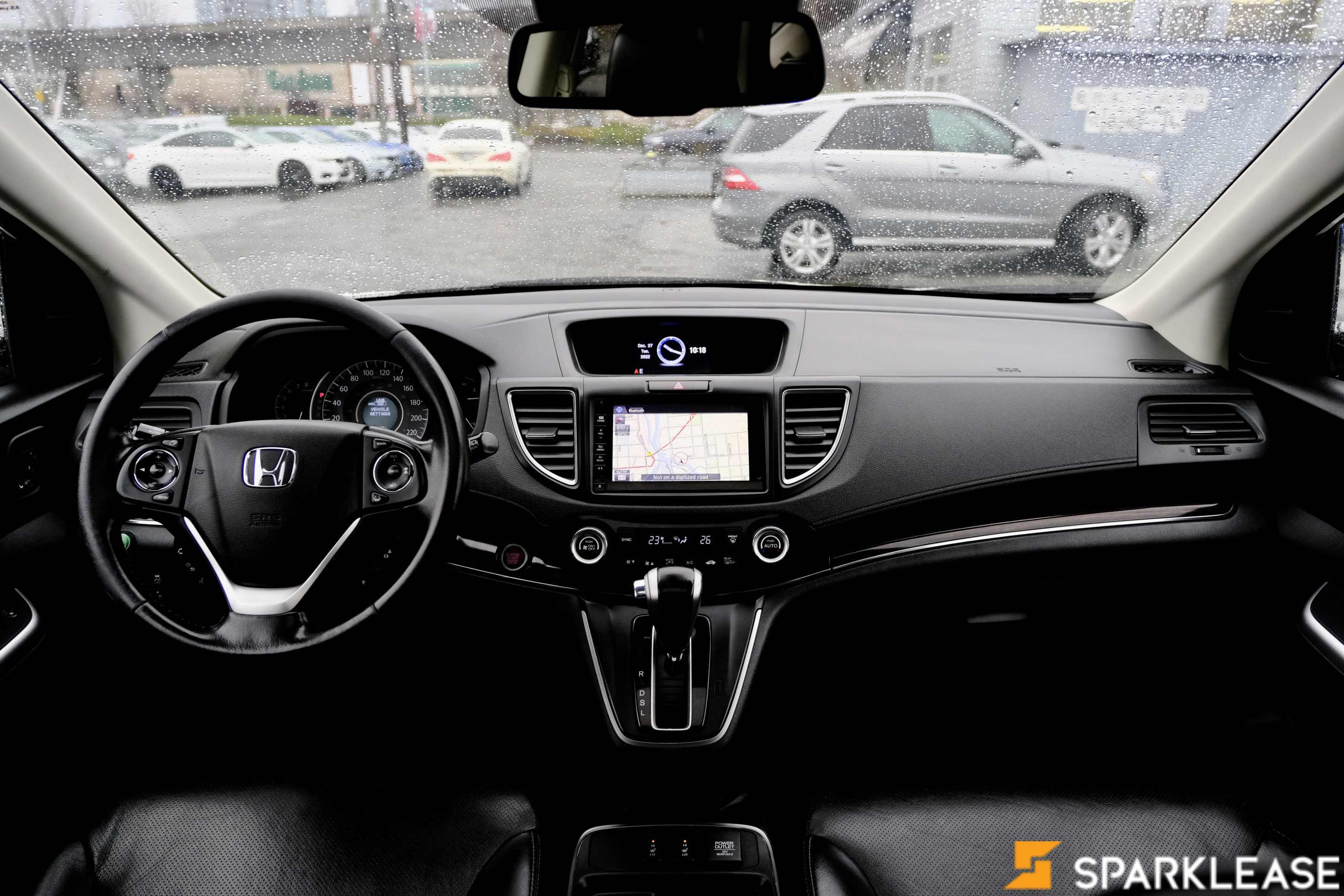 2016 Honda CR-V AWD 5dr Touring, 温哥华, 五大行Finance估价