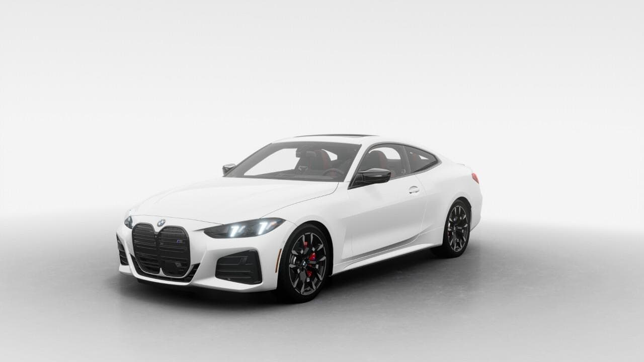 2027 BMW 4 Series M440i xDrive