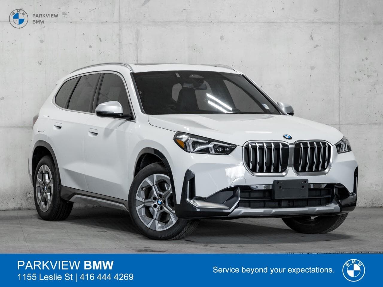 2023 BMW X1 xDrive28i
