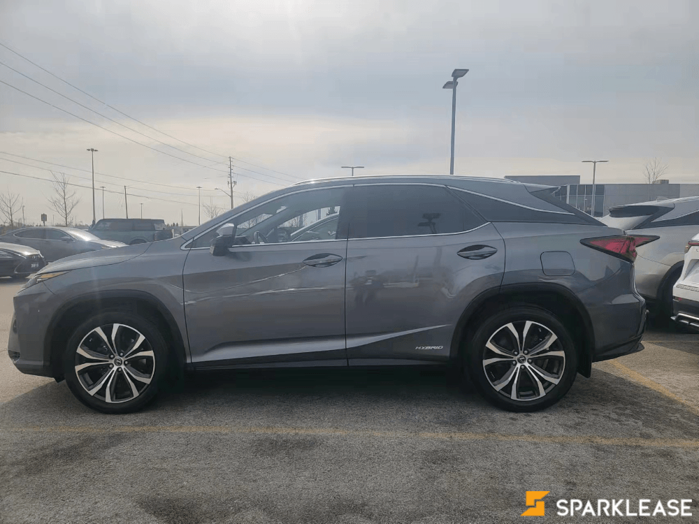 2019 Lexus RX450h Luxury Package, 多伦多, 全款车