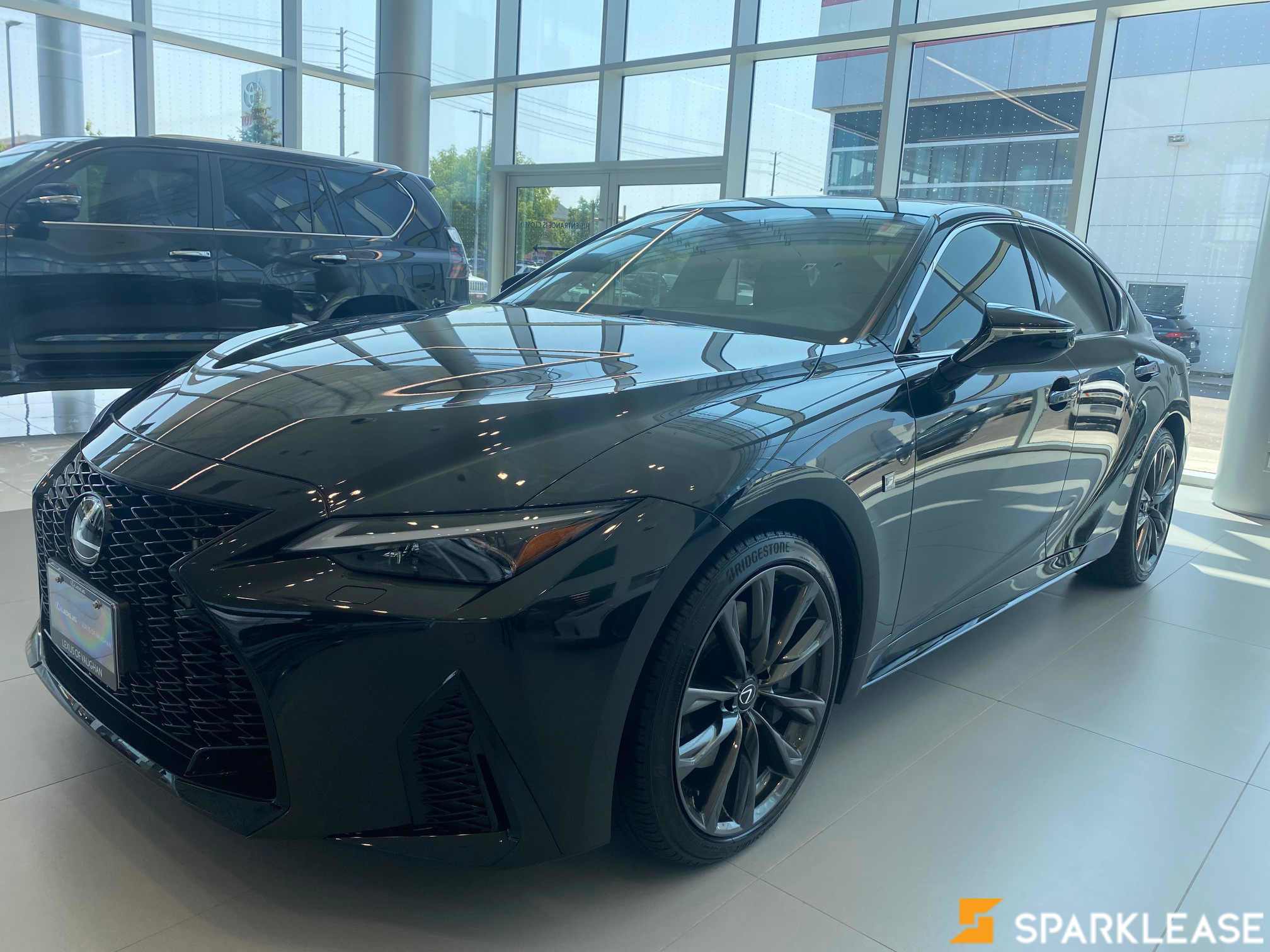 2023 Lexus IS300 AWD Sport 2 , 多伦多, 原厂Lease方案