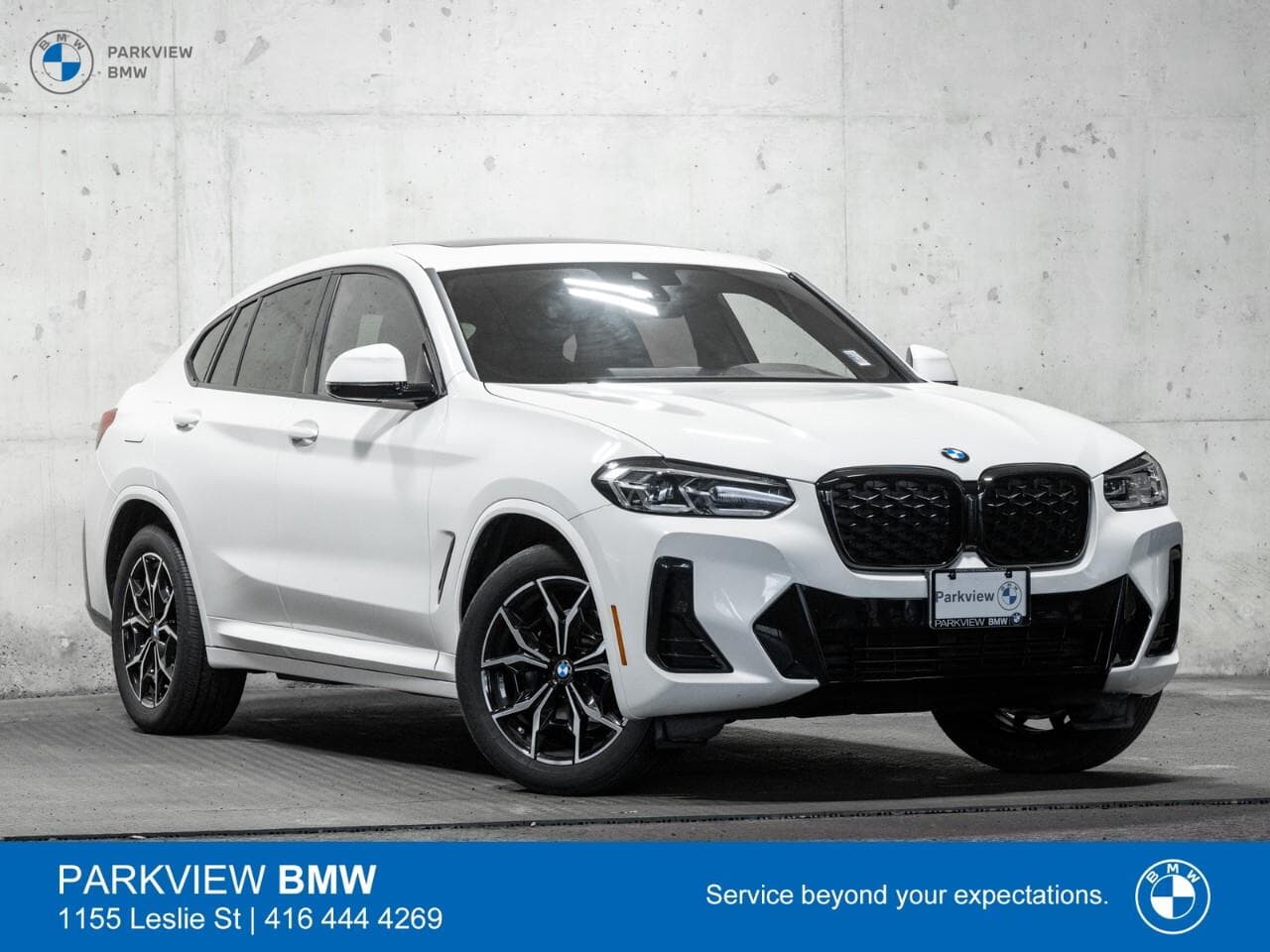 2023 BMW X4 xDrive30i