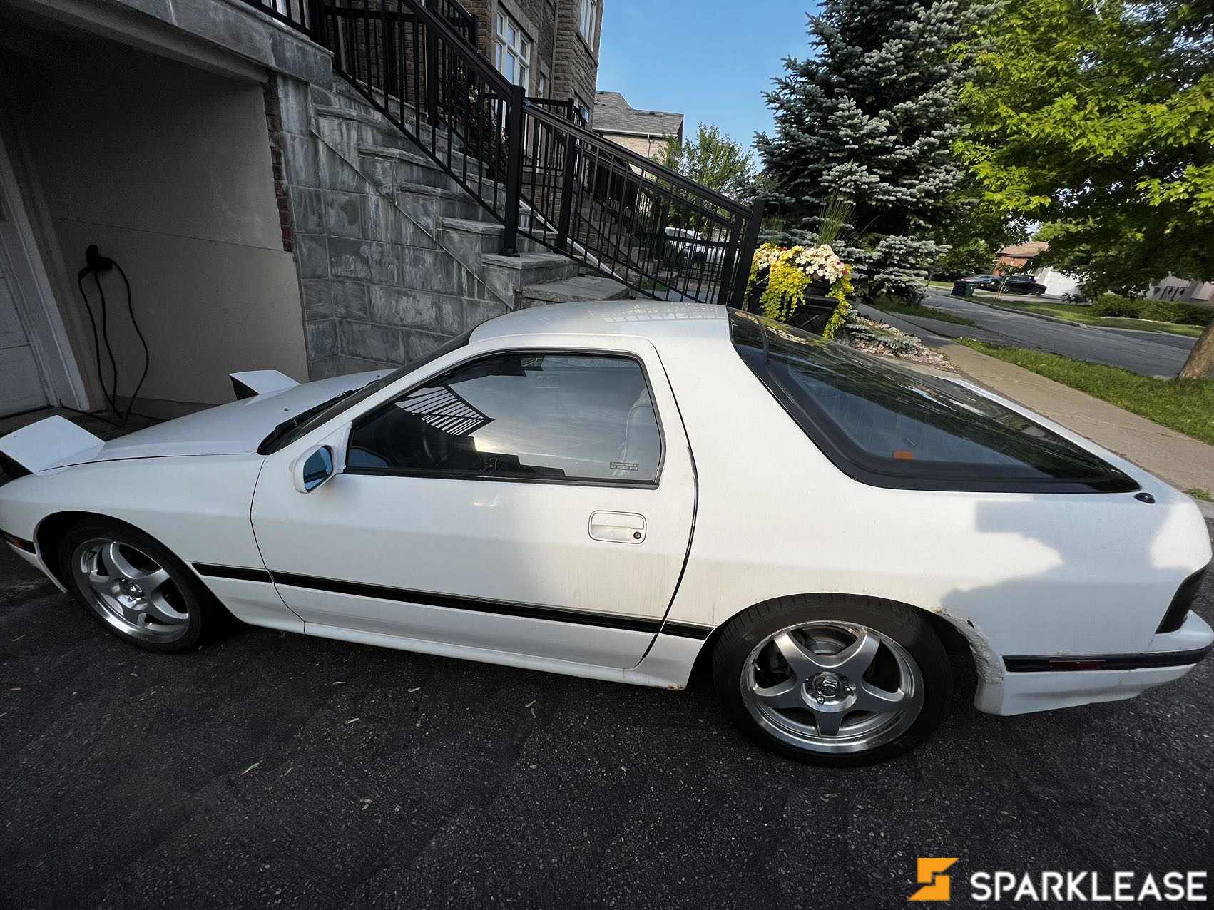 1987 Mazda RX-7 2dr Coupe, 多伦多, 全款车