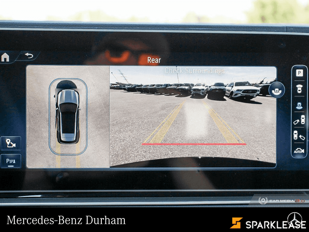 2024 Mercedes-Benz  GLE  GLE 350 4MATIC SUV , 多伦多, 原厂Lease方案