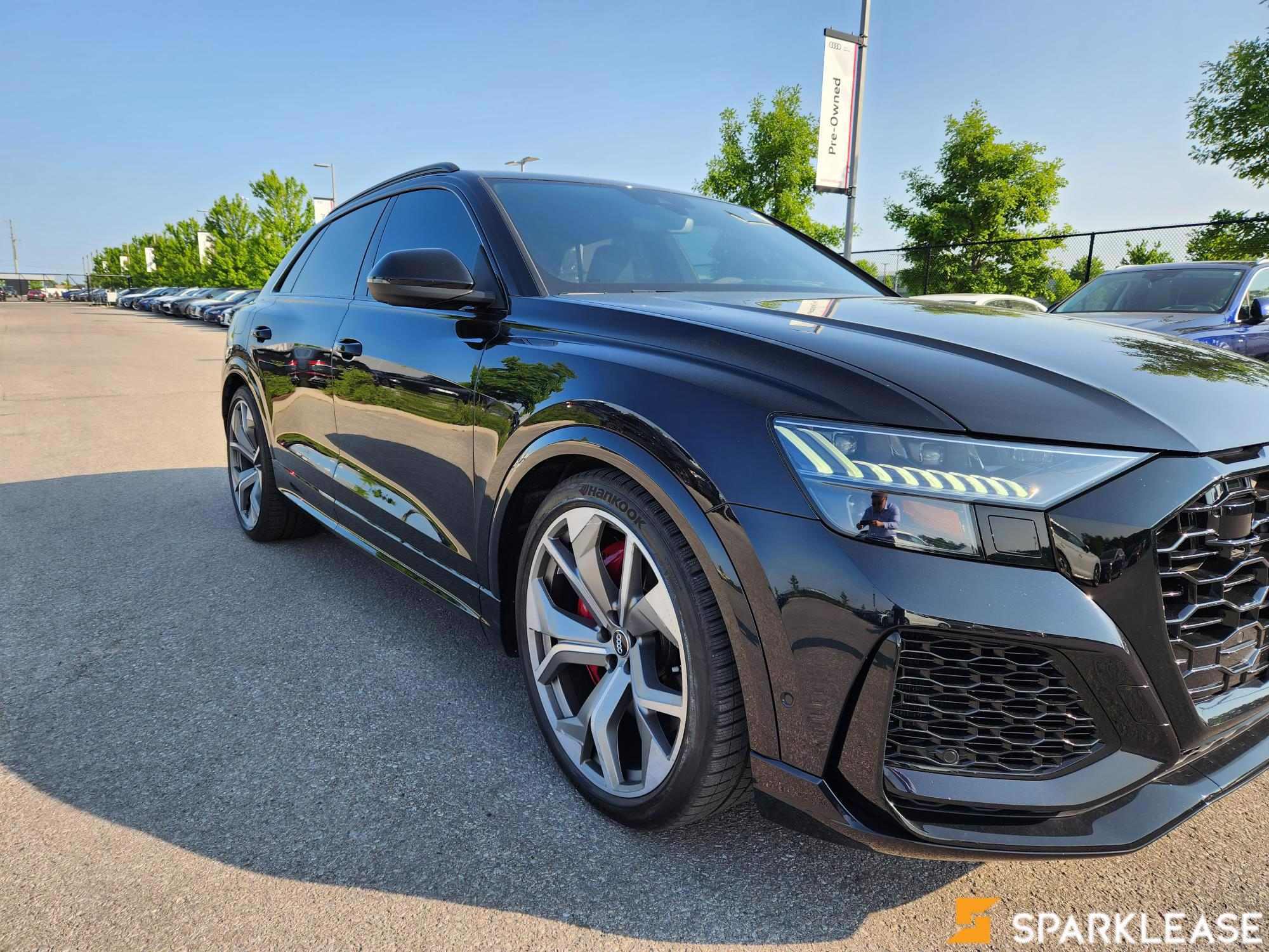 2021 Audi RS Q8 4.0 TFSI quattro, 多伦多, 全款车