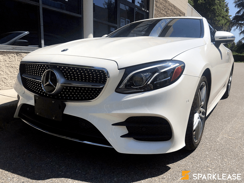 2019 Mercedes-Benz E450  Convertible, 温哥华, 全款车