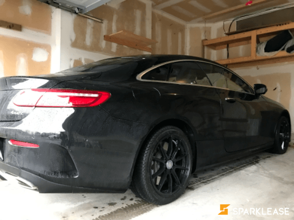 2018 Mercedes-Benz E400 Coupe, 多伦多, 全款车